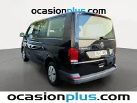 Usado VW Caravelle 150 CV (110 kW) 2024 Negro Van