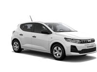 Nuevo Dacia Sandero Essentiel 91 CV (66 kW) 2025 Blanco Berlina