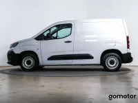 Usado Peugeot Partner 102 CV (75 kW) 2024 Blanco Monovolumen