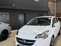 Usado Opel Corsa Selective 75 CV (55 kW) 2015 Blanco Utilitario