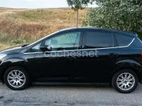 Usado Ford C-MAX Titanium 115 CV (84 kW) 2013 Negro Monovolumen