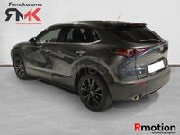 Usado Mazda CX-30 Homura-Line 186 CV (136 kW) 2021 Gris / plata SUV