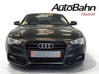 Usado Audi A5 Sportback Advanced 150 CV (110 kW) 2015 Gris Utilitario