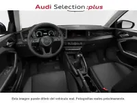 Usado Audi A1 Advanced Plus 95 CV (69 kW) 2022 Azul SUV