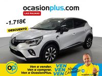 Usado Renault Captur Techno 90 HP (66 kW) 2024 Cinzento SUV
