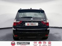 Usado BMW X3 177 CV (130 kW) 2008 Negro SUV