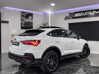 Usado Audi Q3 Sportback Ambiente 150 CV (110 kW) 2020 Blanco SUV