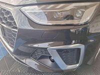 Usado Audi A4 S-Line 163 CV (119 kW) 2023 Negro Berlina