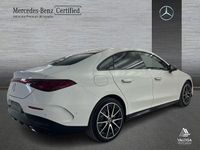 Usado Mercedes CLA 250+ 200 kW (272 CV) 2026 Blanco Berlina