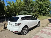 Usado Mazda CX-7 Active 173 CV (127 kW) 2011 Blanco SUV