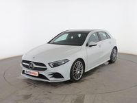 Usado Mercedes A200 AMG line 150 CV (110 kW) 2022 Blanco Utilitario