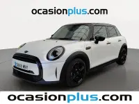 Usado Mini Cooper 136 CV (100 kW) 2024 Blanco Utilitario