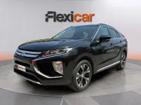 Usado Mitsubishi Eclipse Cross Spirit 163 CV (119 kW) 2020 Negro SUV