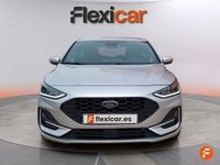 Usado Ford Focus ST-Line 125 CV (91 kW) 2023 Gris / plata Berlina