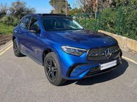 Usado Mercedes GLC300e 333 CV (244 kW) 2024 Azul SUV