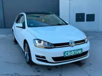 Gebraucht VW Golf VII Sportline 140 PS (102 kW) 2013 Weiß Kleinwagen