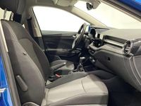 Usado Skoda Fabia Selection 115 CV (84 kW) 2025 Azul Utilitario