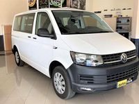 Usado VW Caravelle 150 CV (110 kW) 2019 Blanco Monovolumen