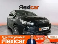 Usado MG MG3 195 CV (143 kW) 2025 Negro Utilitario