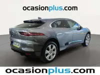 Usado Jaguar I-Pace SE 294 kW (400 CV) 2020 Gris SUV