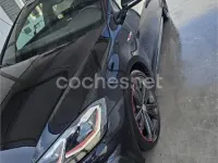 Usado VW Golf VII GTI 245 CV (180 kW) 2019 Negro Berlina