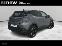 Usado Renault Captur Techno 145 CV (106 kW) 2025 Gris SUV