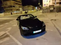 Usado BMW 640 Cabriolet 313 CV (230 kW) 2012 Negro Descapotable