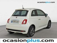 usado Fiat 500 Connect 1.0 Hybrid 52KW (70 CV)