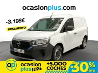 Gebraucht Nissan Townstar 130 PS (95 kW) 2023 Weiß Van