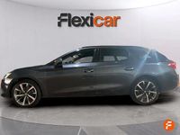 Usado Seat Leon FR 204 CV (150 kW) 2020 Azul Berlina