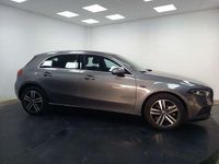 Usado Mercedes A250 Business 218 CV (160 kW) 2021 Gris Berlina