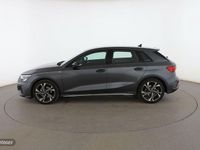 Usado Audi A3 S-Line 150 CV (110 kW) 2023 Gris Berlina
