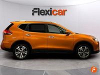 Usado Nissan X-Trail Acenta 150 CV (110 kW) 2019 Naranja SUV