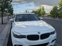 Usado BMW 330 Gran Turismo 252 CV (185 kW) 2017 Blanco Berlina