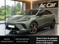 Usado MG MG4 EV 2023 Eléctrico Utilitario