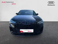 Usado Audi Q3 Sportback 150 CV (110 kW) 2023 Negro SUV