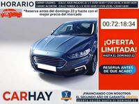 Usado Ford Mondeo Titanium 187 CV (137 kW) 2021 Azul Berlina