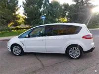 Usado Ford S-MAX Trend 140 CV (102 kW) 2014 Blanco Monovolumen