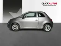Usado Fiat 500 Club 71 CV (52 kW) 2023 Gris Utilitario