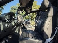 Usado Mercedes GLE63 AMG 585 CV (430 kW) 2016 Negro Coupe
