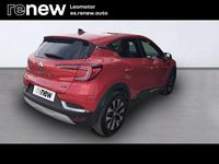 Usado Renault Captur Zen 145 CV (106 kW) 2023 Rojo SUV