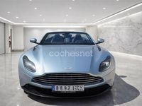 Usado Aston Martin DB11 510 CV (375 kW) 2019 Azul Descapotable