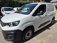 Usado Peugeot Partner S 100 CV (73 kW) 2021 Blanco Monovolumen