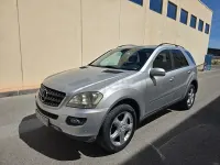Usado Mercedes ML320 224 CV (164 kW) 2006 Gris / plata SUV