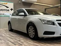 Usado Chevrolet Cruze LTZ 163 CV (119 kW) 2012 Blanco Berlina
