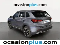 Usado MG ZS Luxury 197 CV (144 kW) 2025 Gris SUV