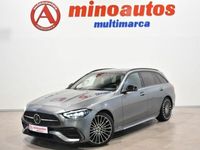 usado Mercedes E300 Clase C C Estate d 9g-tronic