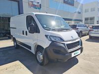 usado Peugeot Boxer 330 L1 H1 Bhdi 88kw 120cv S S 6 Vel M Blanco