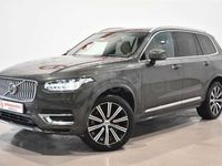 Usado Volvo XC90 Inscription 397 CV (291 kW) 2020 Gris / plata SUV