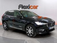 Usado Volvo XC60 Business Edition 197 CV (144 kW) 2020 Negro SUV